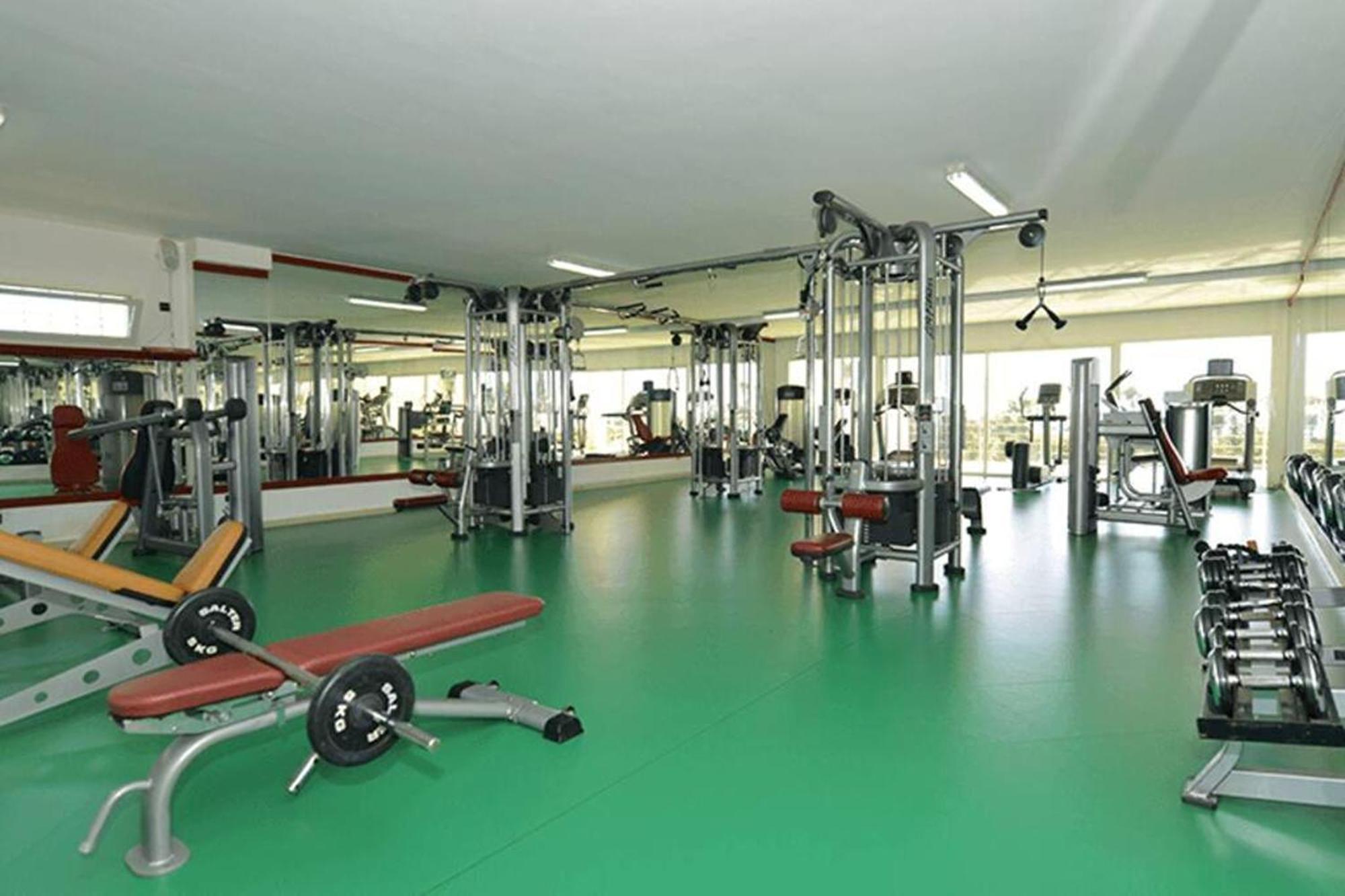 Appartement 2 Chambres Rez-De-Chaussee - Marina Golf אסילה מראה חיצוני תמונה