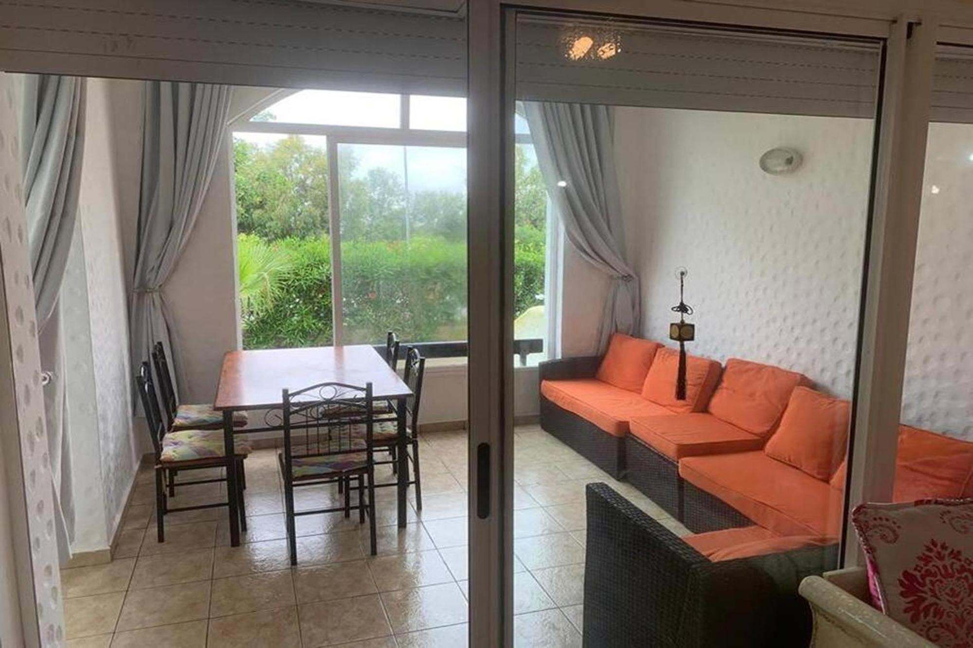 Appartement 2 Chambres Rez-De-Chaussee - Marina Golf אסילה מראה חיצוני תמונה