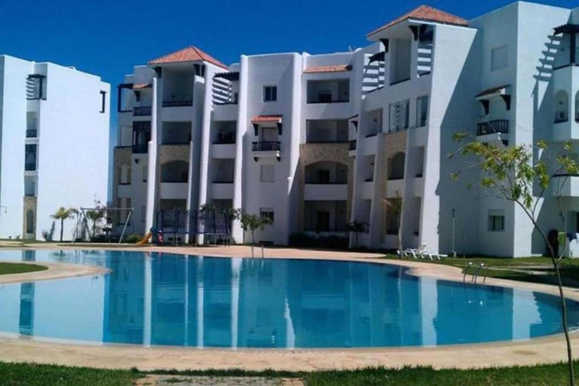 Appartement 2 Chambres Rez-De-Chaussee - Marina Golf אסילה מראה חיצוני תמונה