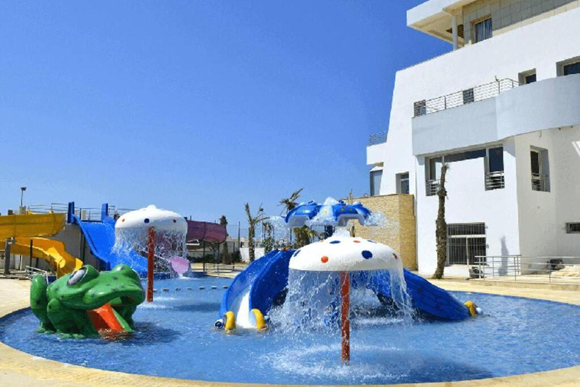 Appartement 2 Chambres Rez-De-Chaussee - Marina Golf אסילה מראה חיצוני תמונה