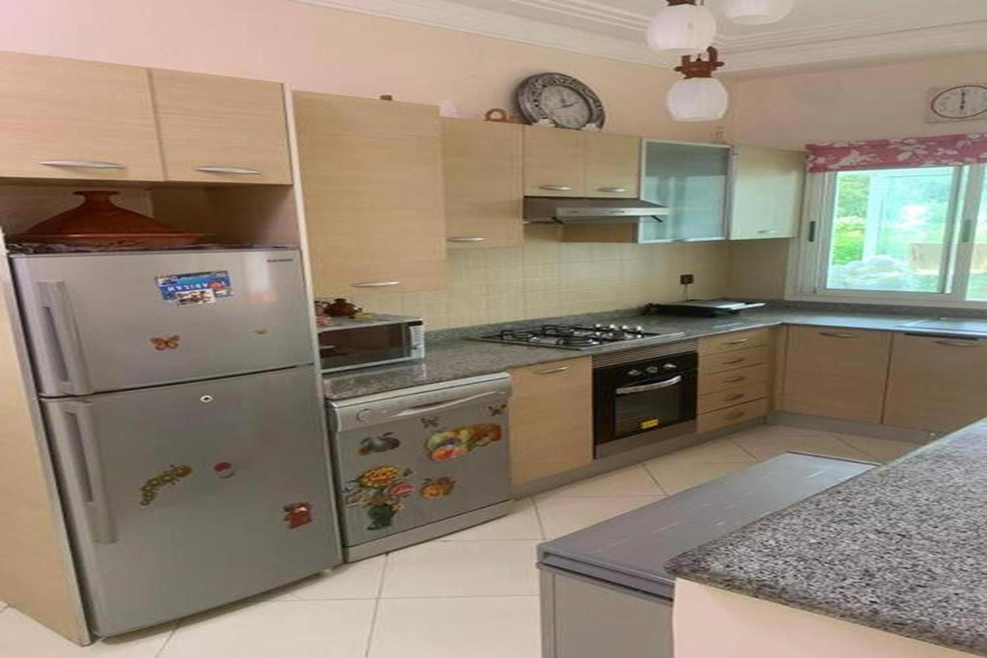 Appartement 2 Chambres Rez-De-Chaussee - Marina Golf אסילה מראה חיצוני תמונה