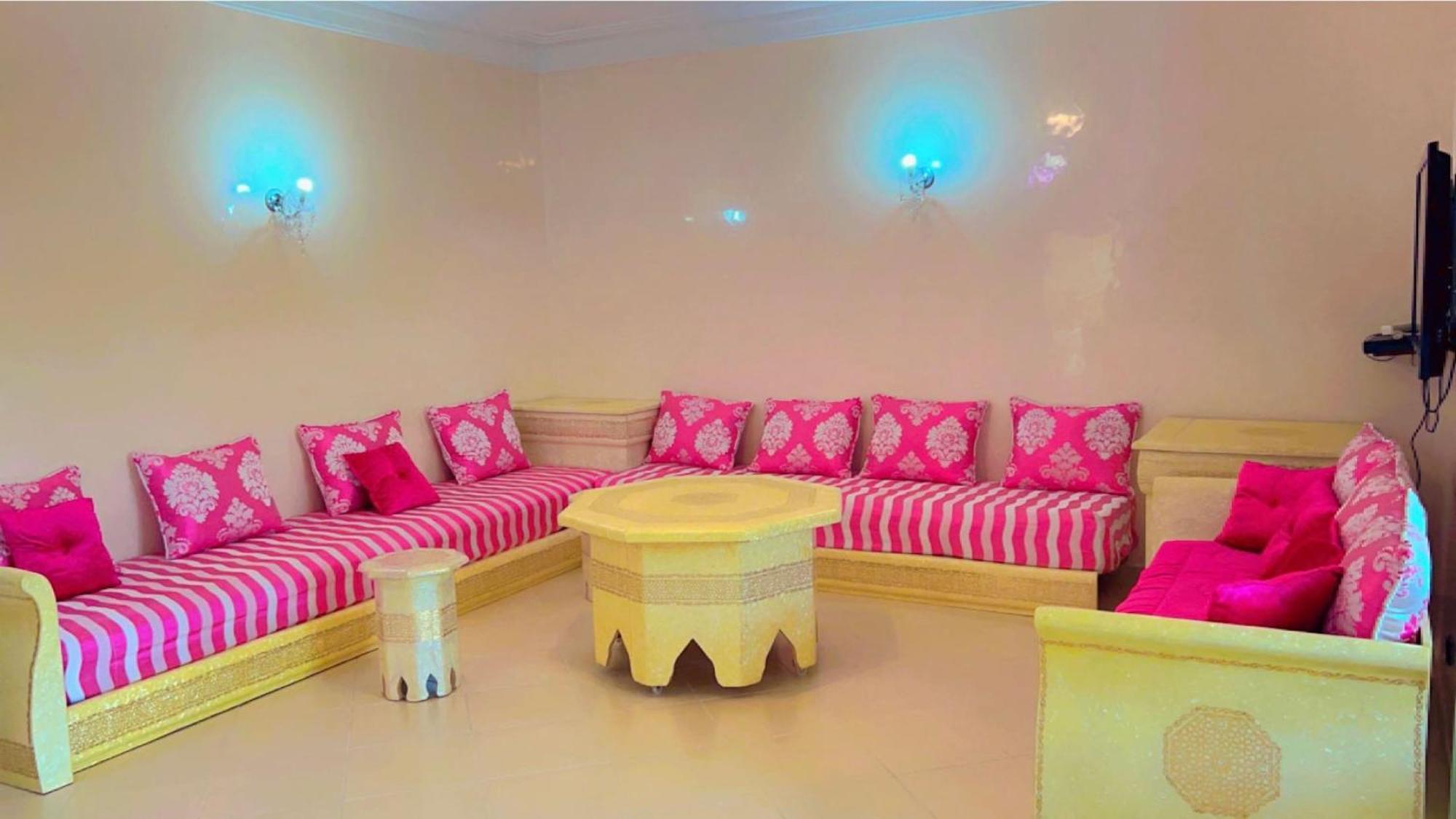 Appartement 2 Chambres Rez-De-Chaussee - Marina Golf אסילה מראה חיצוני תמונה