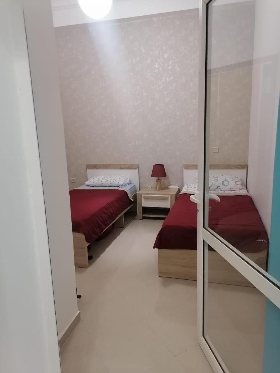 Appartement 2 Chambres Rez-De-Chaussee - Marina Golf אסילה מראה חיצוני תמונה