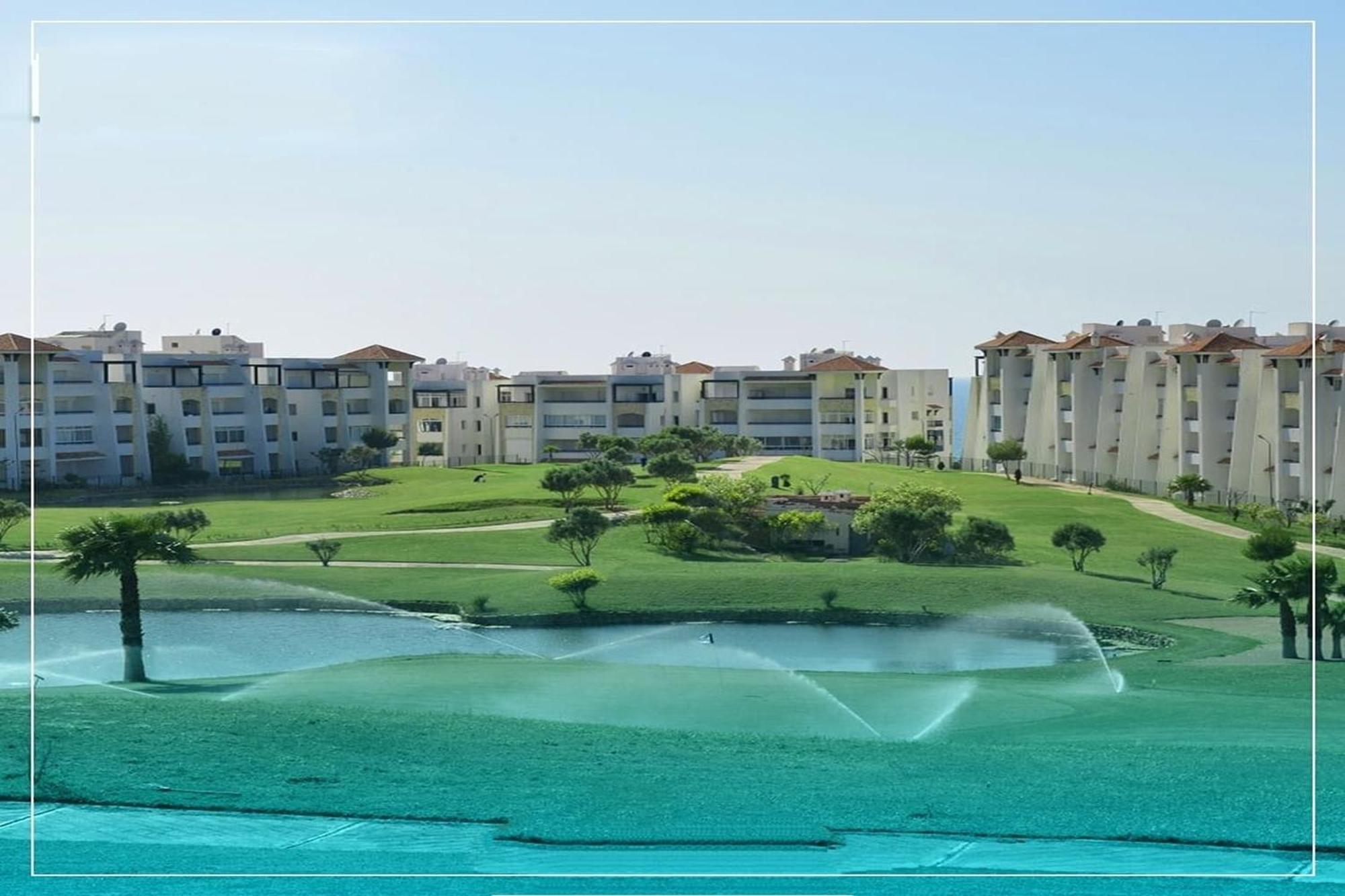 Appartement 2 Chambres Rez-De-Chaussee - Marina Golf אסילה מראה חיצוני תמונה