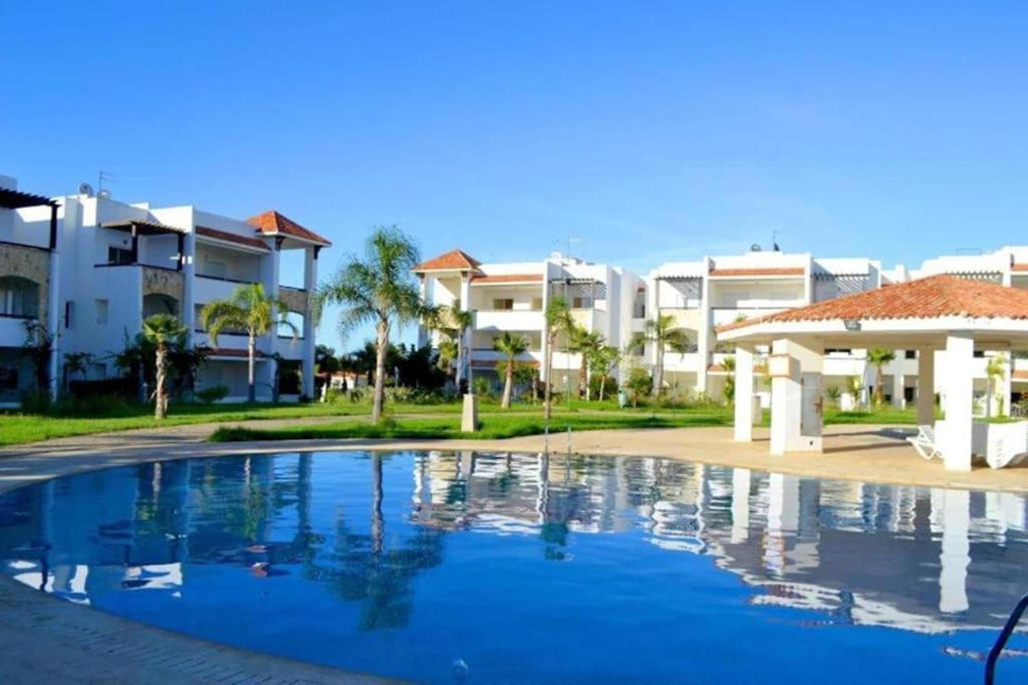 Appartement 2 Chambres Rez-De-Chaussee - Marina Golf אסילה מראה חיצוני תמונה