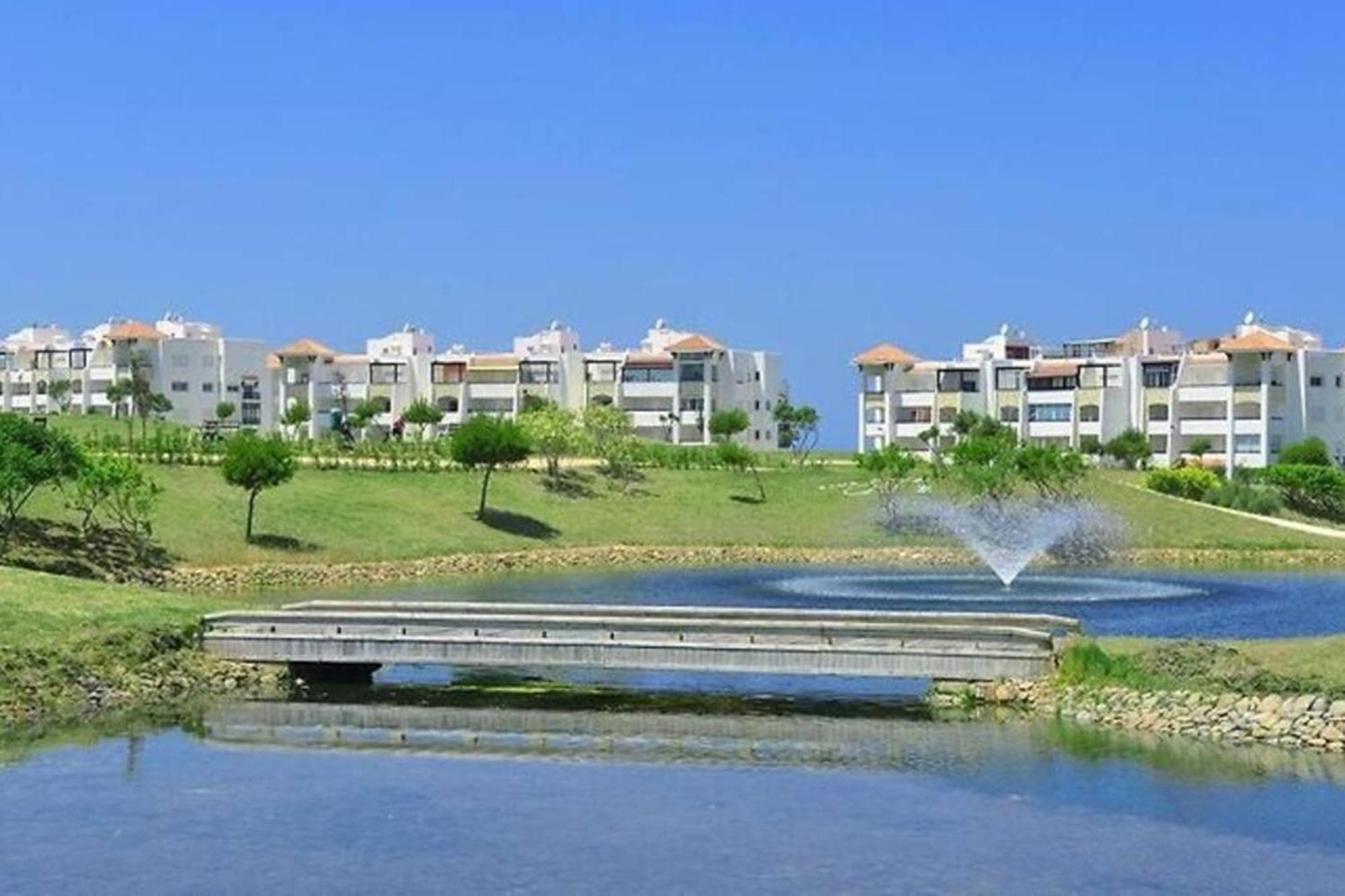 Appartement 2 Chambres Rez-De-Chaussee - Marina Golf אסילה מראה חיצוני תמונה