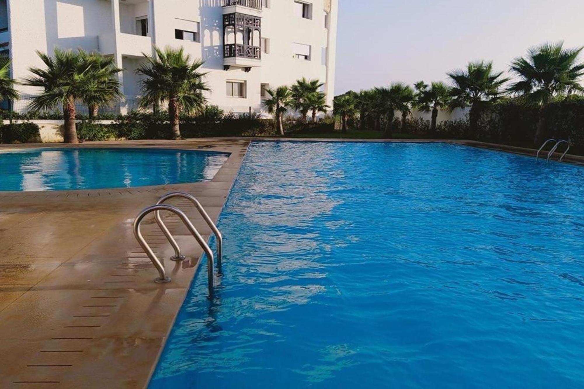 Appartement 2 Chambres Rez-De-Chaussee - Marina Golf אסילה מראה חיצוני תמונה